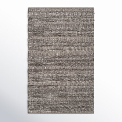 Zekia Flatweave Wool Area Rug