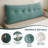 Triangle Headboard Pillow Wedge Backrest Cushion For Bed Headboard Gap-111137533