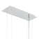 Sarella 13 - Light Square / Rectangle Chandelier