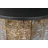 Talique Solid Wood End Table-1560736627