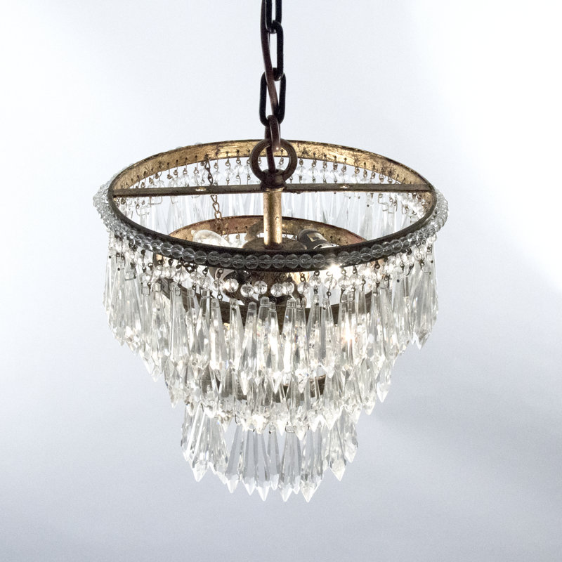 Ancil 3 - Light Chandelier