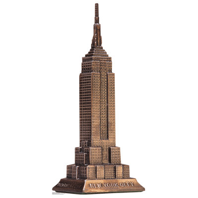 76'' Buildings & Architecture Cardboard Standup