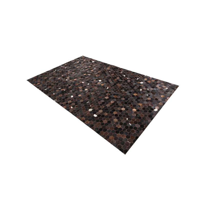 Tapis brun Ingalls