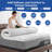 3 Inch Firm Memory Foam Mattress Topper Bed Topper With Silk Cover-1724763226
