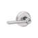 F Series Latitude Keyed Entry Leverset with Greyson Rosette