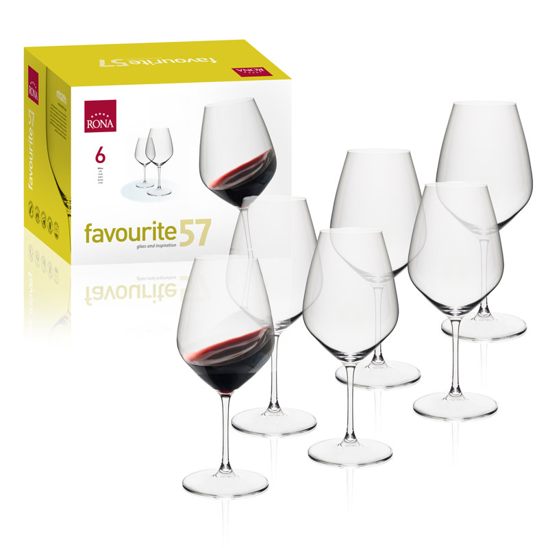 20 oz. Verre à vin Bordeaux