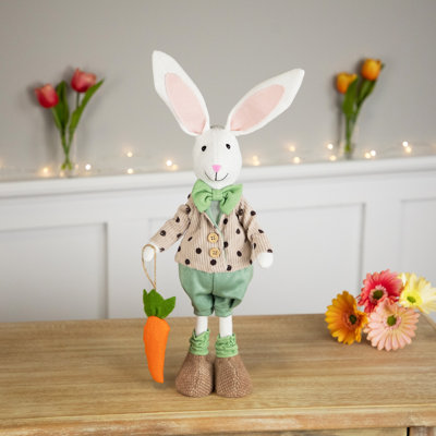 Rabbit No Additional Durability Fabric Garden Statue