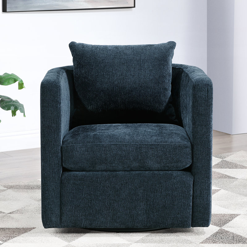 Fauteuil demi-tonneau Sutton, Marine