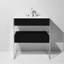 Ensemble de meuble-lavabo simple 36 po Mikiah-1888727442