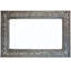 Rectangle Metal Wall Mirror