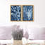 Blue Folliage Set Set by Oliver Gal-2001495546-2001495550