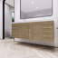 Bastri 59.06'' Single Bathroom Vanity with Acrylic Top-1874544385