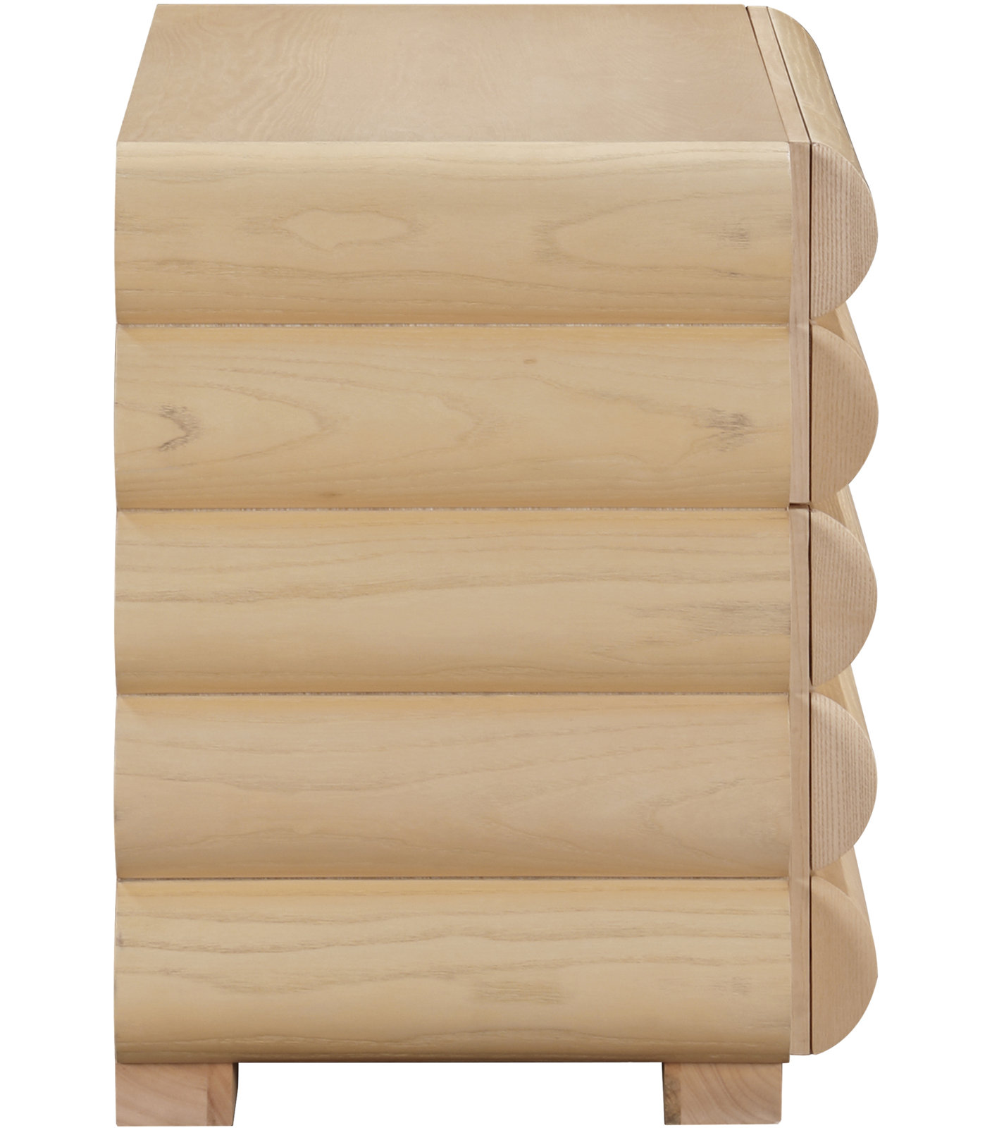 Maverick 2 - Drawer Nightstand, Natural