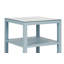 Glass End Table-625515275