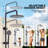 47" H Wall Mounted Stainless Steel Adjustable Height Outdoor Shower with Footwash Spout-111970809