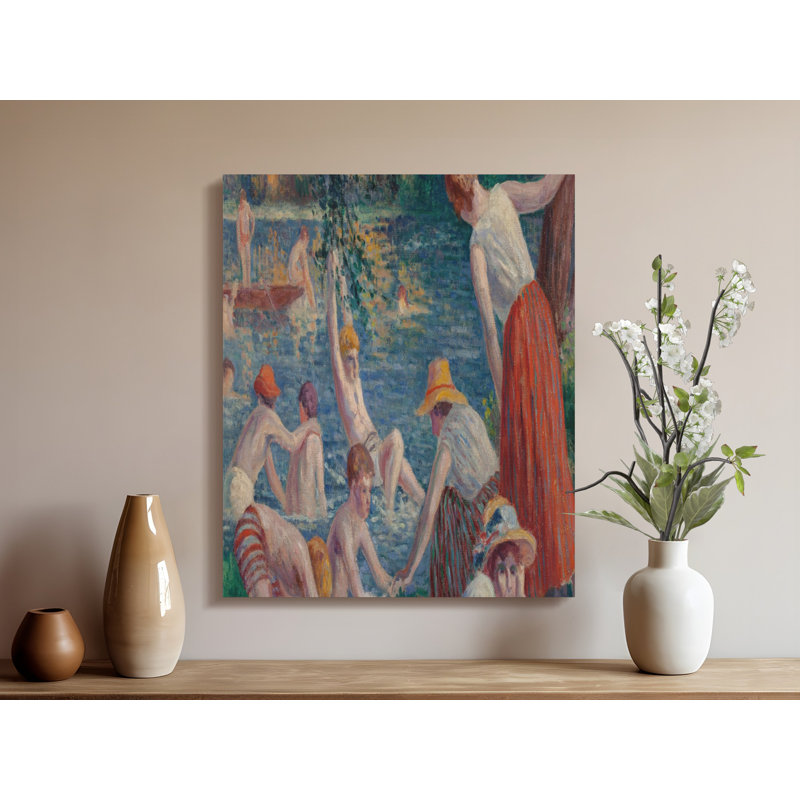 Dahlke Wrapped Canvas Print Set, 16x24