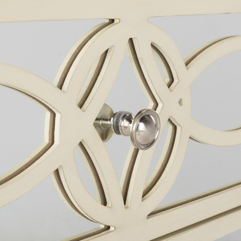 Glacaeu Accent Chest, Antique Beige