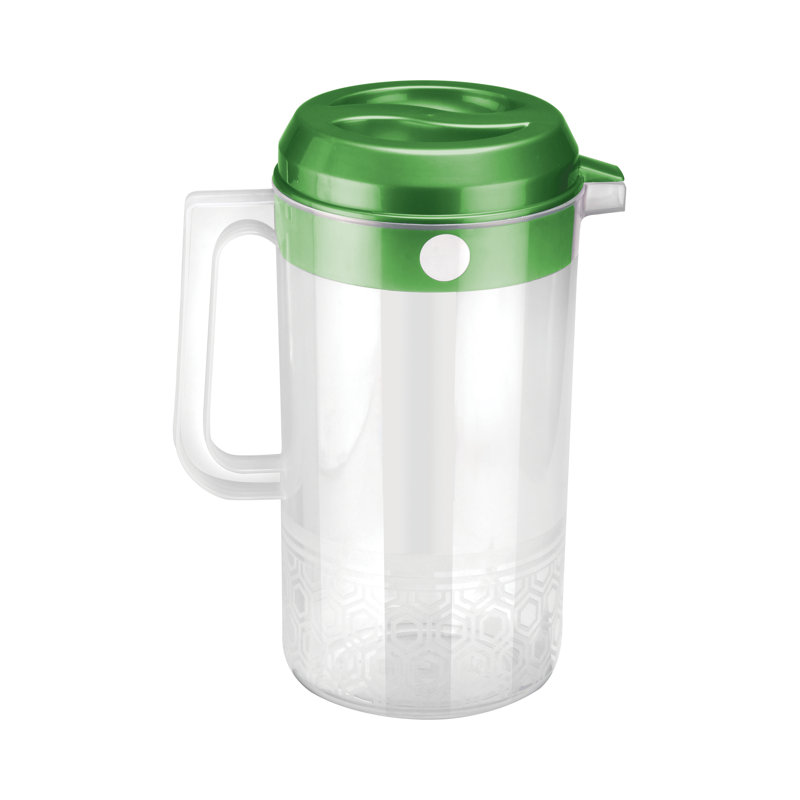 Derell 101,44 oz. Pichet, Vert