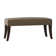 Banc rembourré Deerfield