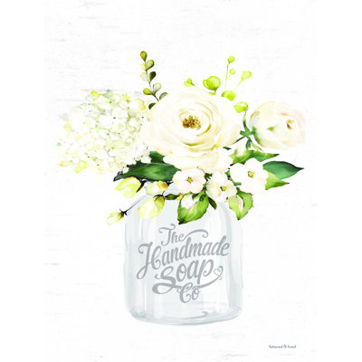 «Bathroom Bathroom Pot - Reproduction sur toile tendue