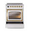 ILVE Nostalgie II Noblesse 30 in Induction Range-2076141308