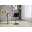 Gravois Adjustable Height Counter Stool with Iron Frame-881696121