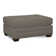Repose-pieds standard rectangulaire Bedford