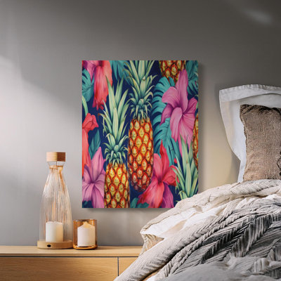 Gertz Wrapped Canvas Print Set