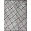 Rapture Black/Gray Moroccan Luxury Area Rug-68861537