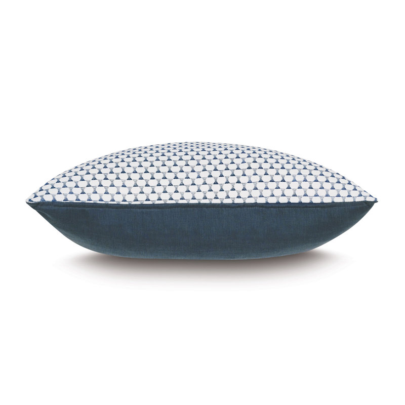 High Tide Square Pillow Cover & Insert