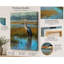 «Salt Marsh Heron», art mural sur toile tendue-713728677