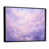 Black Floater Framed