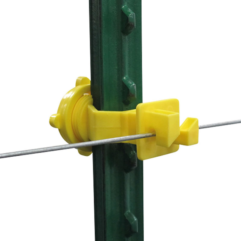 T-Post, Jaune