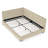 Full Size Upholstered Tufted Bed-794911730-794911741