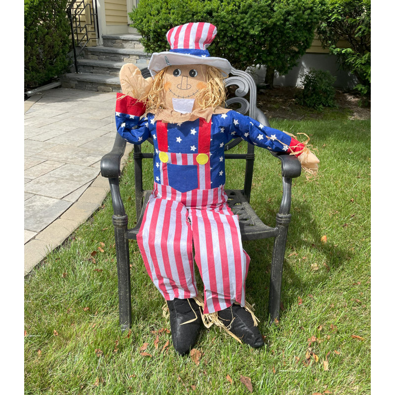 60 "Uncle Sam Boy Sitter