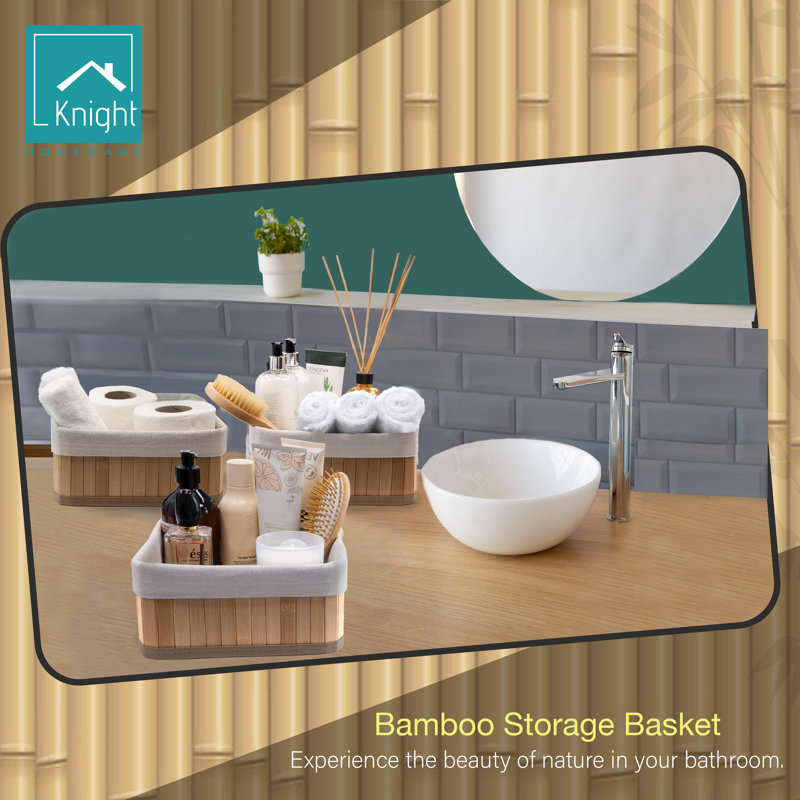 Legrange Bathroom Storage Container