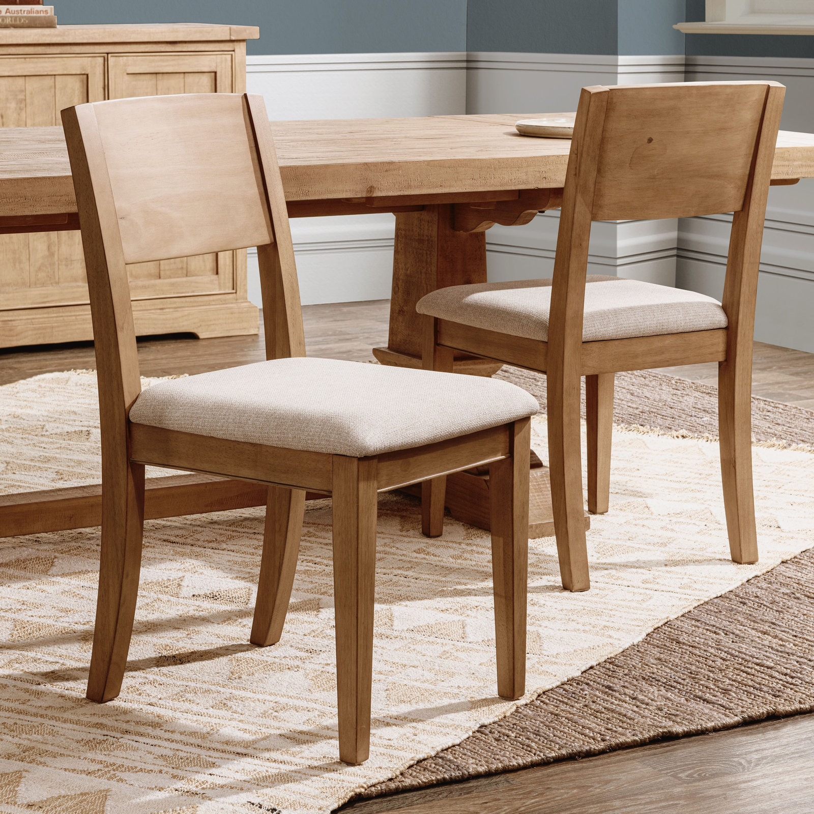 Vienna Pine Dining Chair