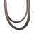 Angelica 4 - Light Iron Cone Chandelier
