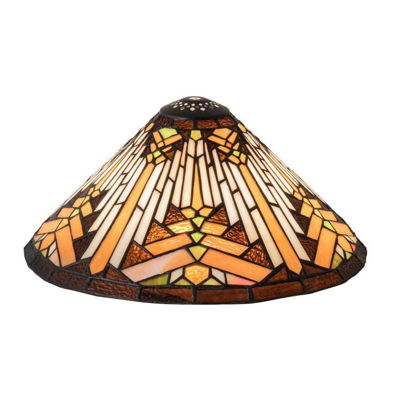 13" Wide Nuevo II Shade