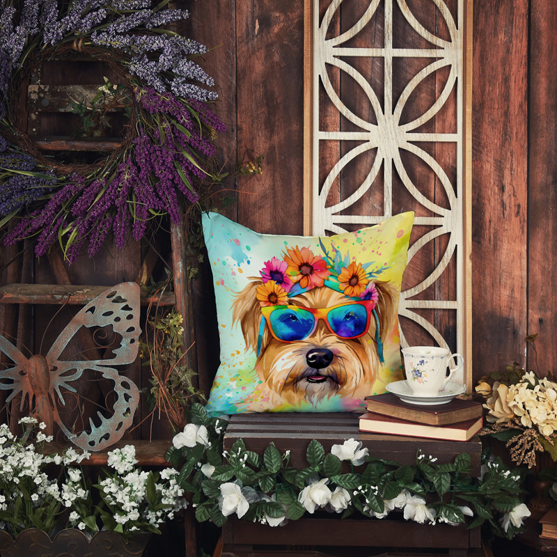Other/No Pattern Outdoor Throw Pillow, 18" x 18"