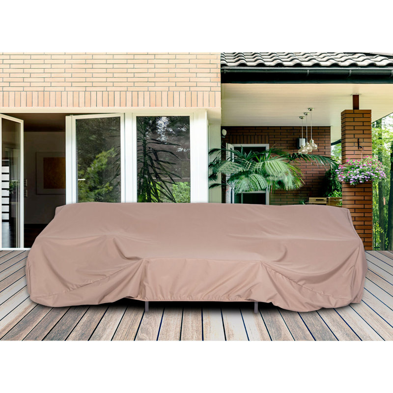 Darrach Outdoor Conversation Set Cover