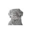 Labrador Statue