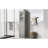 Stylish Bathroom Cabinet With Drawer And Doors, Premium MDF Board, Acrylic Door, Adjustable Shelf, For Bathroom Storage And Decoration.-1098723697
