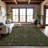 Premium Machine Washable Ducote AMF1130 Global Rug-249948775