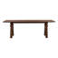 Nethan Dining Table Brown-283758098