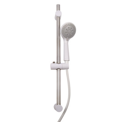 Amalfi Slide Bar Shower Head