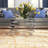 Arkesha Glass Top Single Coffee Table