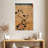 Brampt Ukiyo-E Camellia And Nightingale-108364528