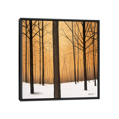 Ice Berg " Winter Warmth " by Patrick St. Germain
