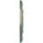 Endurathane Apollo Ceiling Medallion, 16 1/2"OD x 3 5/8"ID x 1 1/8"P (Fits Canopies up to 5 5/8"), Hand-Painted Copper Green Patina Finish-27786115